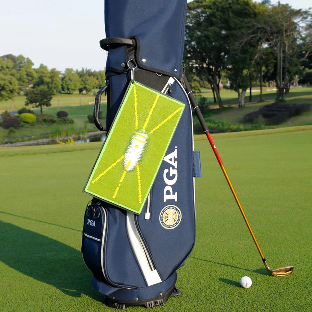 SwingFix Pro Golf Training Mat