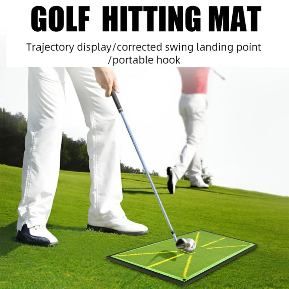 SwingFix Pro Golf Training Mat