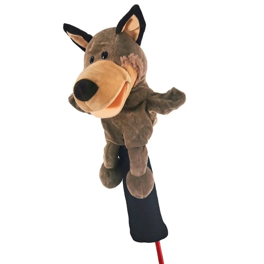 SwingFix Animal Head Covers