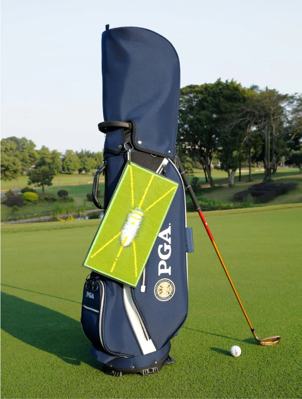 SwingFix Pro Golf Training Mat