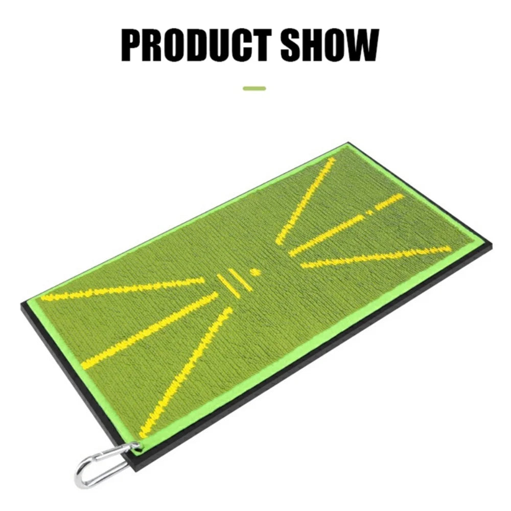 SwingFix Pro Golf Training Mat