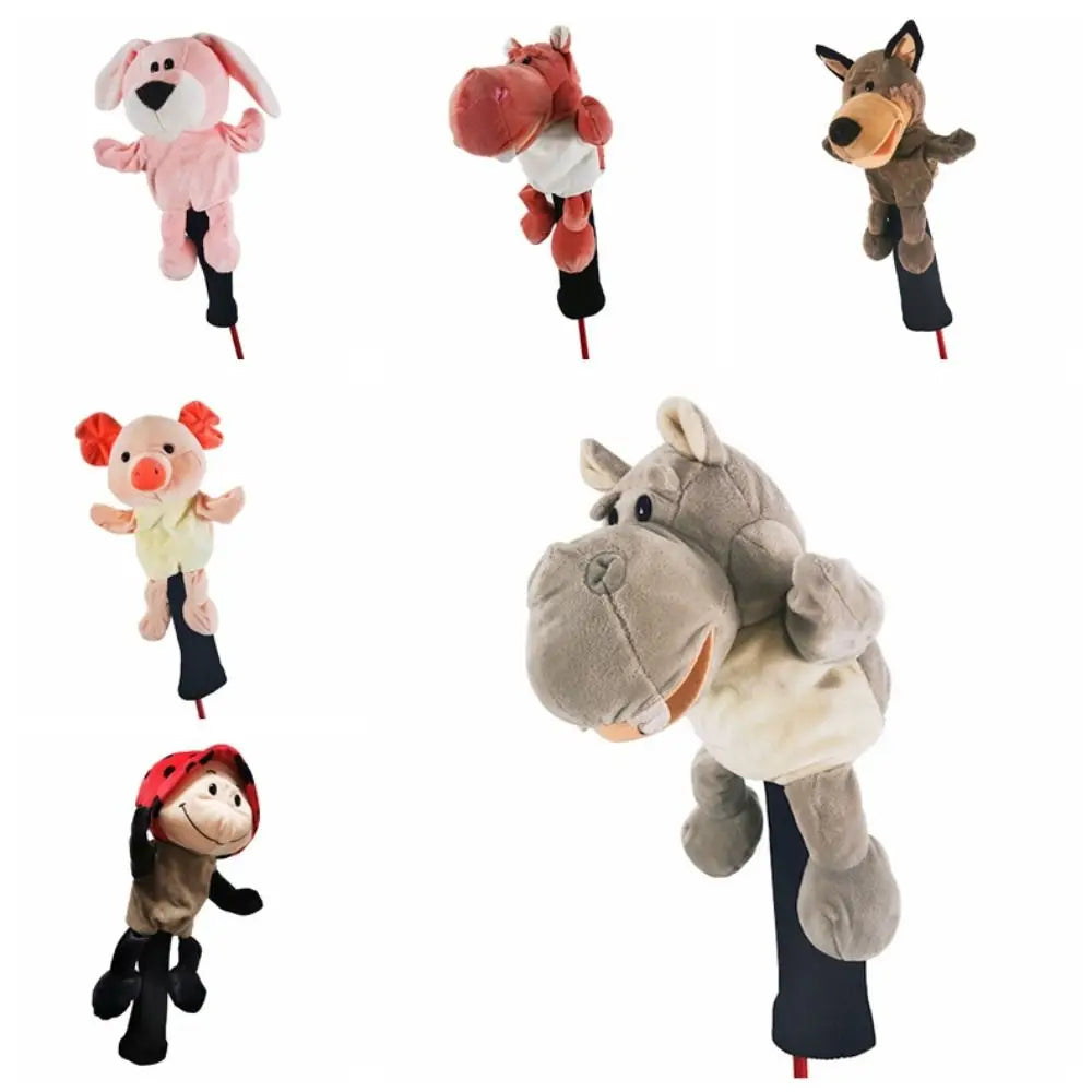 SwingFix Animal Head Covers