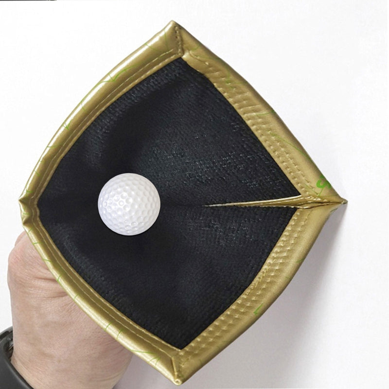 SwingFix Double-Sided Golf Ball/Club Cleaning Towel