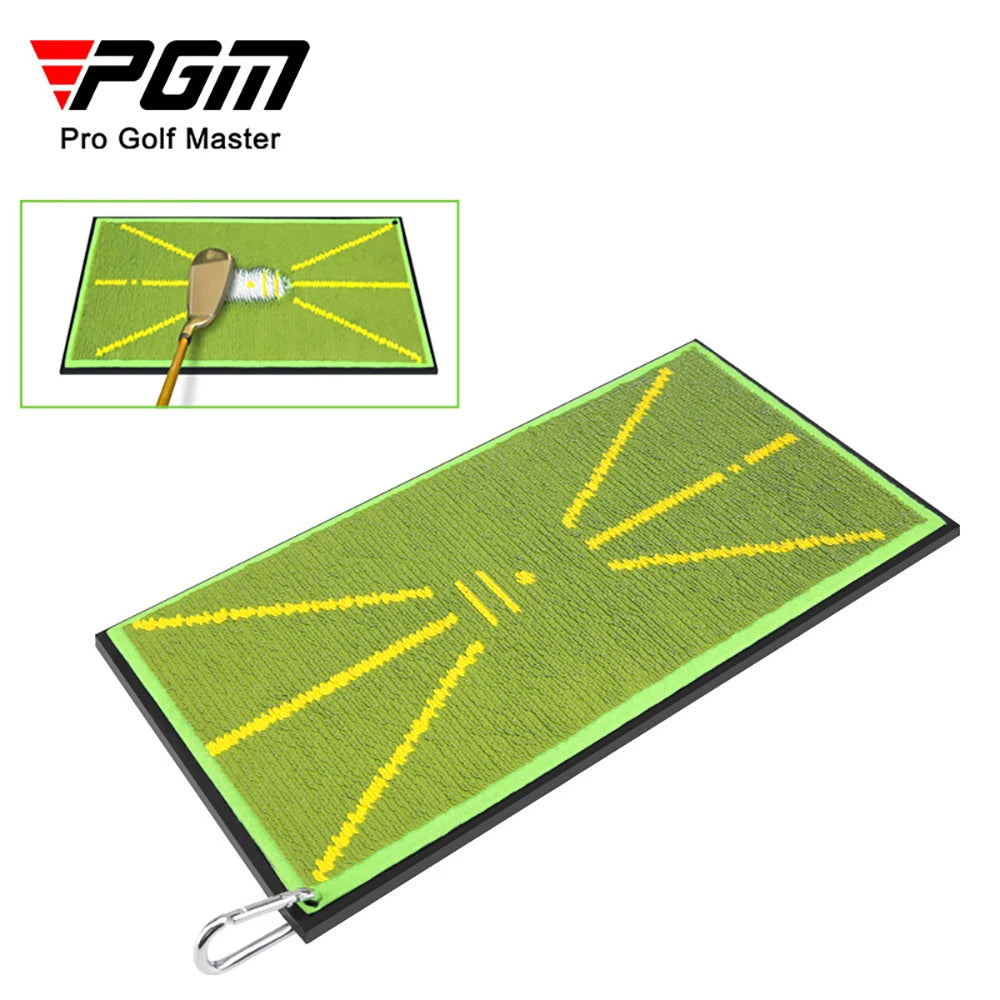 SwingFix Pro Golf Training Mat