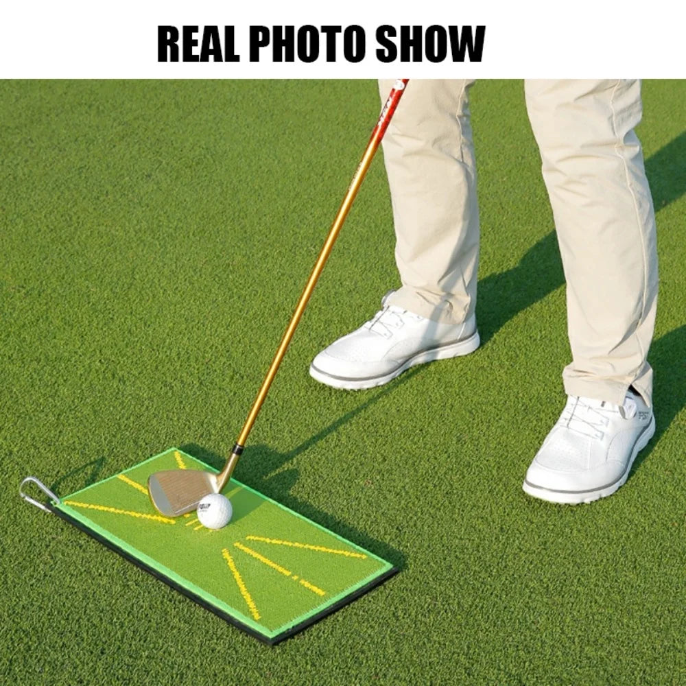 SwingFix Pro Golf Training Mat