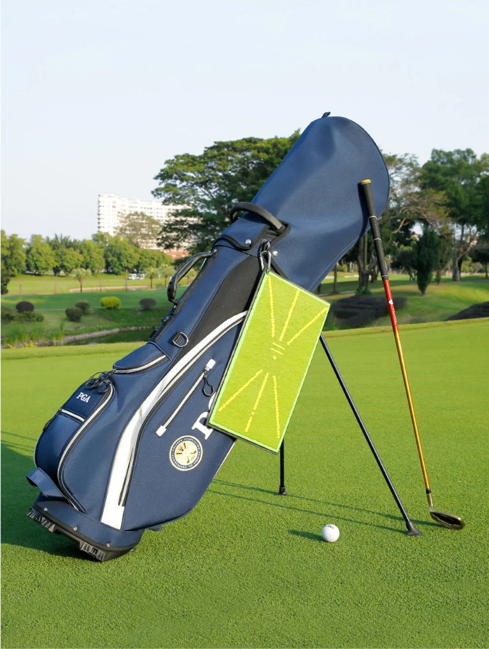 SwingFix Pro Golf Training Mat