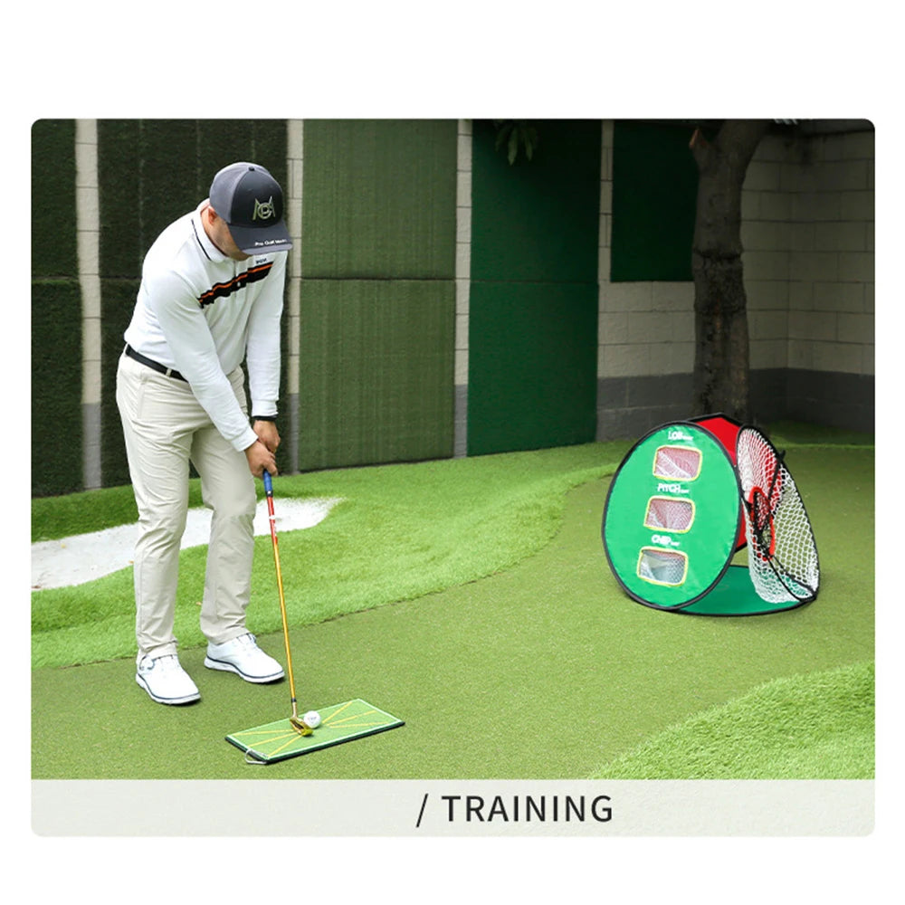 SwingFix Pro Golf Training Mat