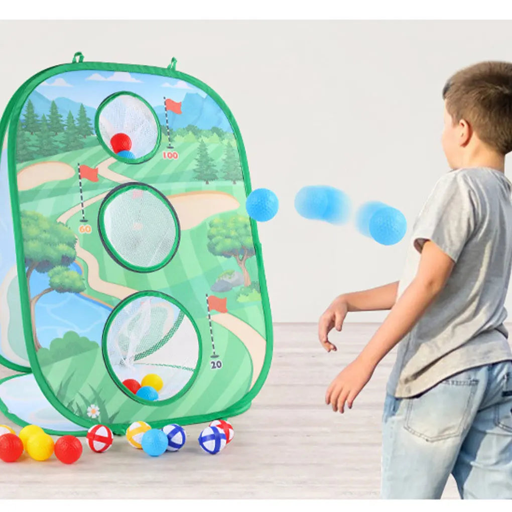 SwingFix Kids Chipping Mat Game